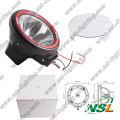 H3 HID Offroad Light 9 &quot;Xenon Tube Spot Light 4X4 Driving 4 SUV Spot / Flood Beam Work Light